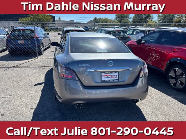 Used 2014 Nissan Maxima 3.5 S FWD image 12