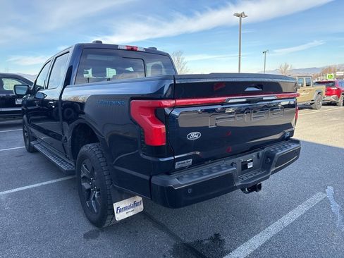 Used 2024 Ford F150 Lightning Lariat image 5