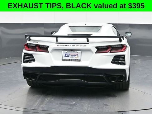 New 2026 Chevrolet Corvette Stingray Preferred Conv w/ Z51 Performance Package image 12