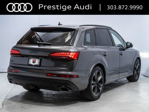 Used 2026 Audi Q7 3.0T Premium Plus w/ Premium Plus Package AWD/4WD image 7