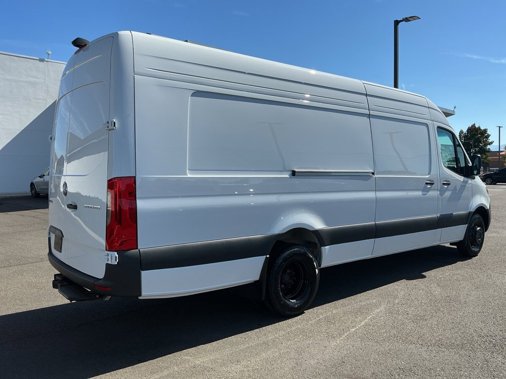 New 2026 Mercedes-Benz Sprinter 3500 image 4