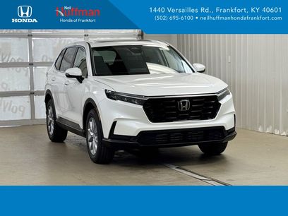 New 2026 Honda CR-V EX