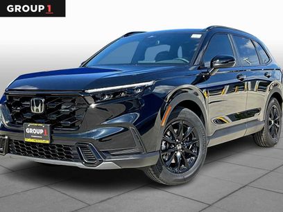 New 2026 Honda CR-V Sport