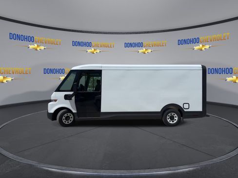 Used 2024 Chevrolet Brightdrop 600 w/ Commercial Equipment Package AWD/4WD image 8