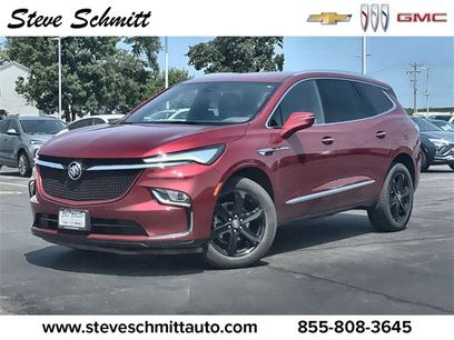 Certified 2023 Buick Enclave Essence w/ Sport Touring Edition