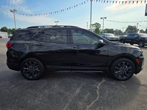 Used 2024 Chevrolet Equinox RS w/ RS Leather Package FWD image 16