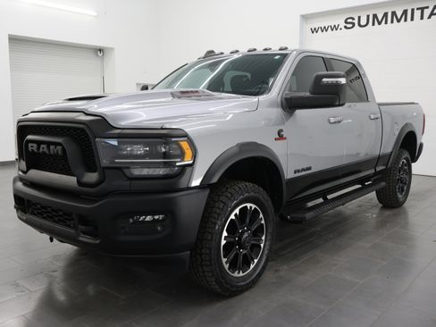 Used 2023 RAM 2500 Rebel w/ Level 2 Equipment Group AWD/4WD image 7
