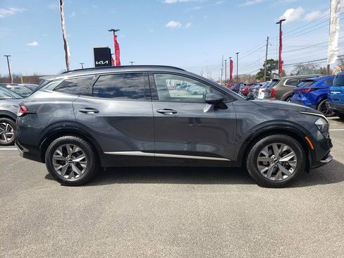 Certified 2023 Kia Sportage SX FWD image 3