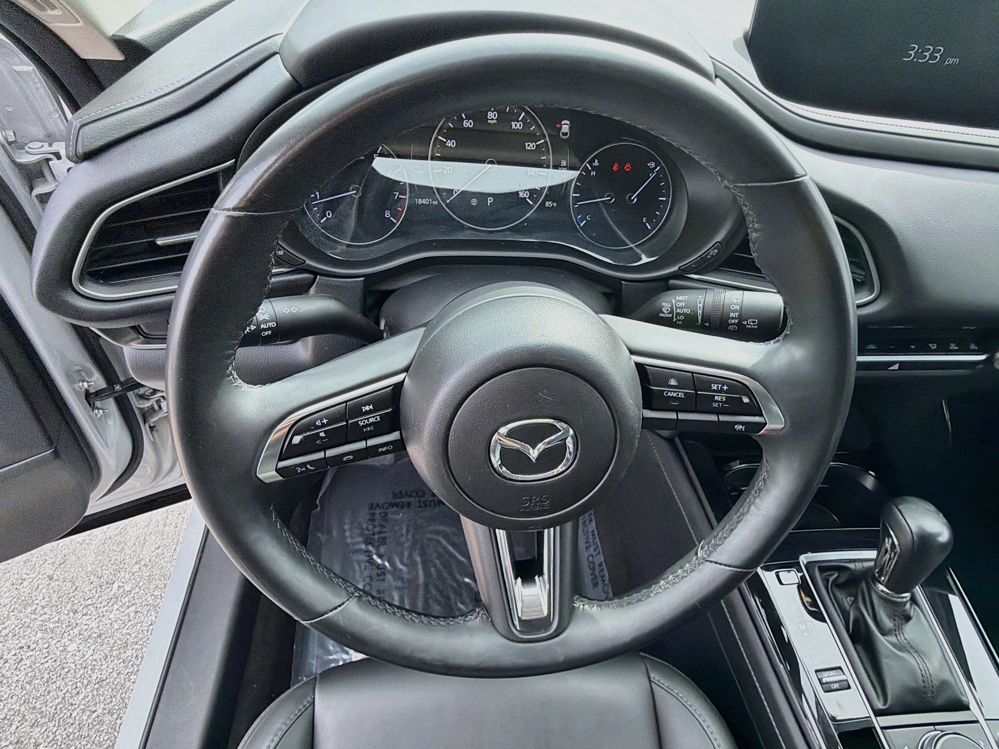 Used 2024 MAZDA CX-30 AWD 2.5 S w/ Select Sport Pkg image 37