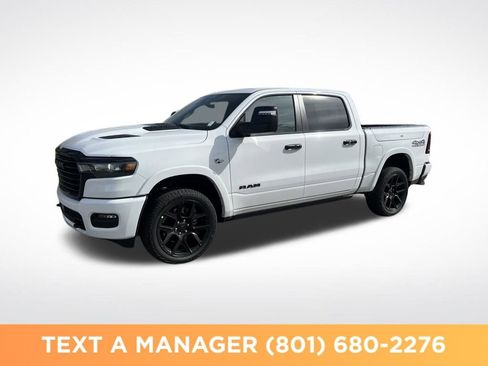 New 2026 RAM 1500 Laramie AWD/4WD image 1