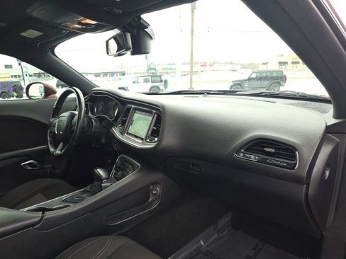 Used 2020 Dodge Challenger SXT w/ Blacktop Package image 36