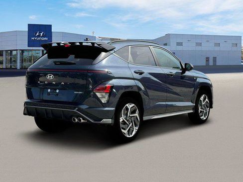 New 2025 Hyundai Kona N Line S image 7