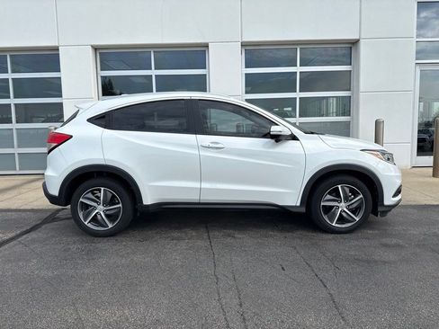 Used 2022 Honda HR-V EX image 3