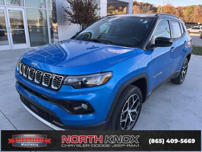 Used 2024 Jeep Compass Limited