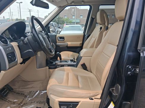 Used 2008 Land Rover LR3 SE AWD/4WD image 12