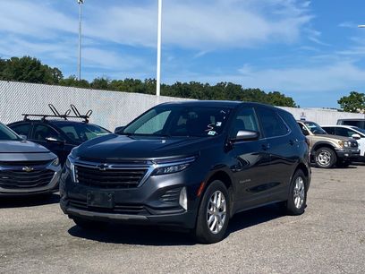 Certified 2023 Chevrolet Equinox LT