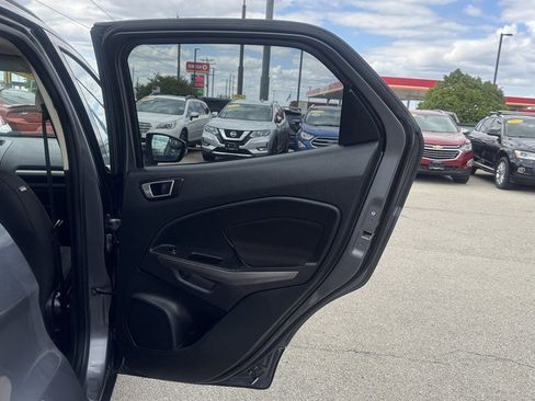 Used 2019 Ford EcoSport SE AWD/4WD image 25