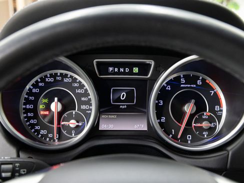 Used 2015 Mercedes-Benz G 63 AMG 4MATIC w/ PA6 Package image 17