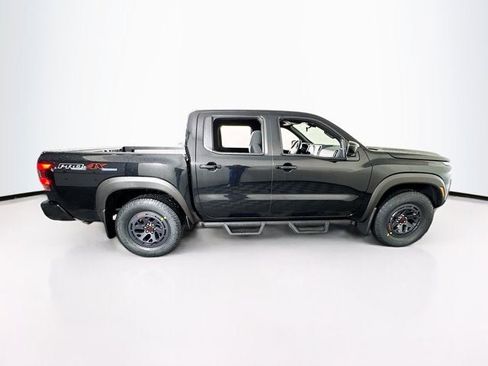 New 2026 Nissan Frontier PRO-4X w/ Pro-4x Convenience Package image 4
