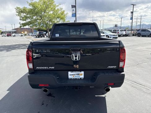 Certified 2023 Honda Ridgeline RTL image 9