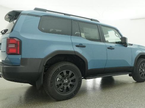 New 2026 Toyota Land Cruiser AWD/4WD image 12