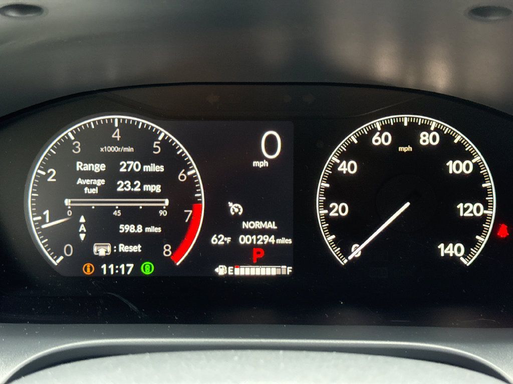 Certified 2026 Honda HR-V Sport image 22