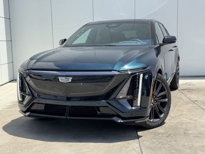 New 2026 Cadillac Lyriq V