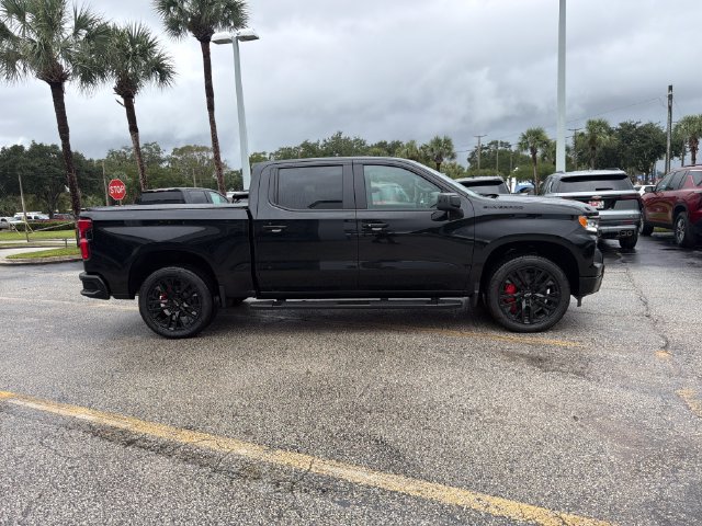 New 2026 Chevrolet Silverado 1500 RST AWD/4WD image 14