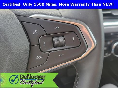 Used 2025 Chevrolet Trax ACTIV w/ Driver Confidence Package image 14