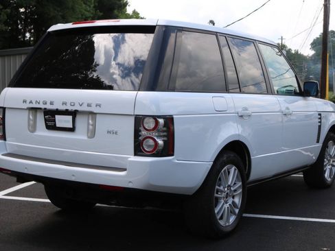Used 2012 Land Rover Range Rover HSE AWD/4WD image 55