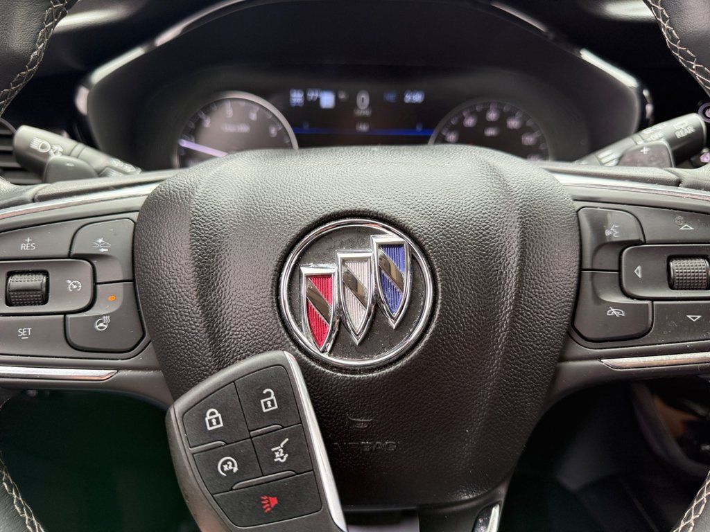 Used 2023 Buick Envision Avenir AWD/4WD image 46
