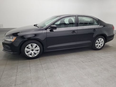 Used 2017 Volkswagen Jetta S FWD image 2