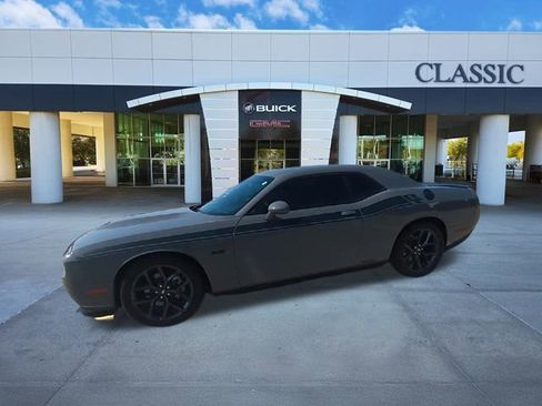 Used 2023 Dodge Challenger R/T w/ Blacktop Package image 4