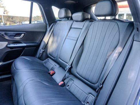 Used 2023 Mercedes-Benz EQE 350+ 4MATIC SUV w/ Pinnacle Trim Package image 19