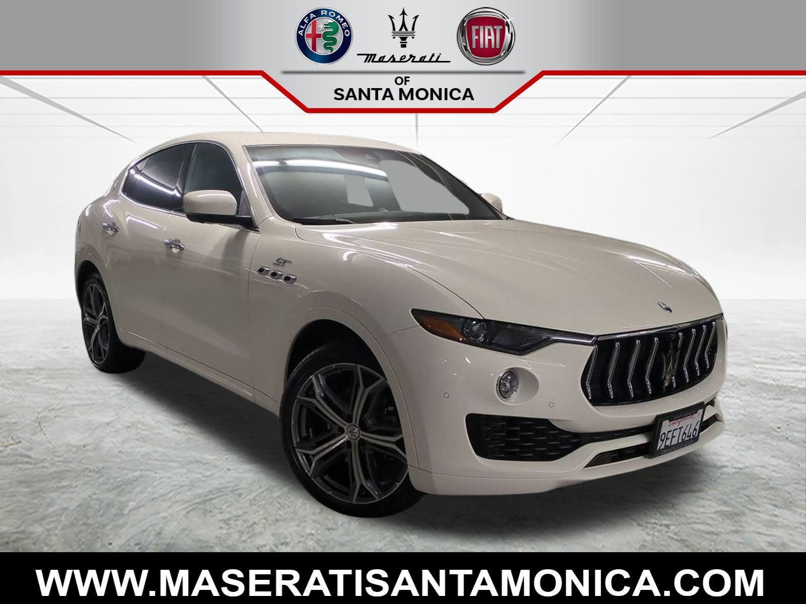 Certified 2023 Maserati Levante GT AWD/4WD image 1