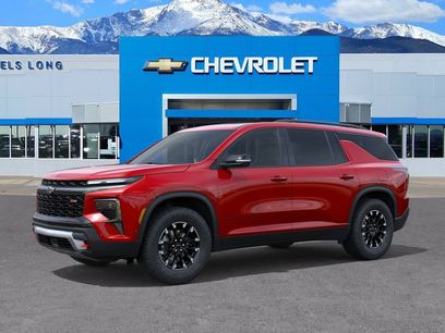 New 2026 Chevrolet Traverse Z71 w/ Enhanced Driving Package