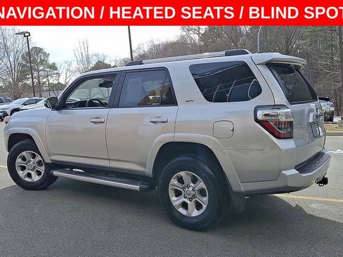 Used 2023 Toyota 4Runner SR5 Premium w/ Moonroof Package image 6