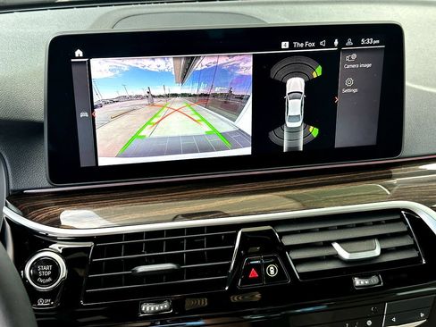 Certified 2023 BMW 530i w/ Executive Package RWD image 15