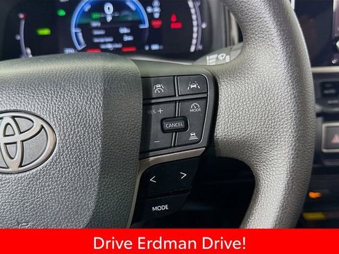 Certified 2026 Toyota Camry LE FWD image 13