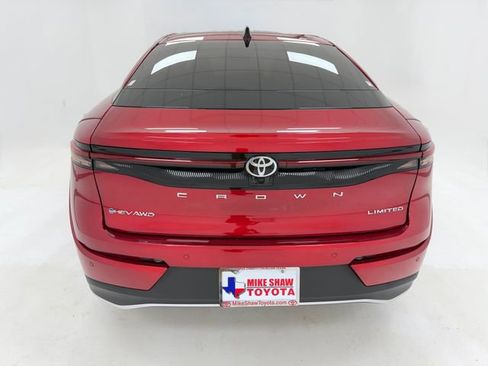 Used 2026 Toyota Crown w/ Advanced Technology Package AWD/4WD image 39