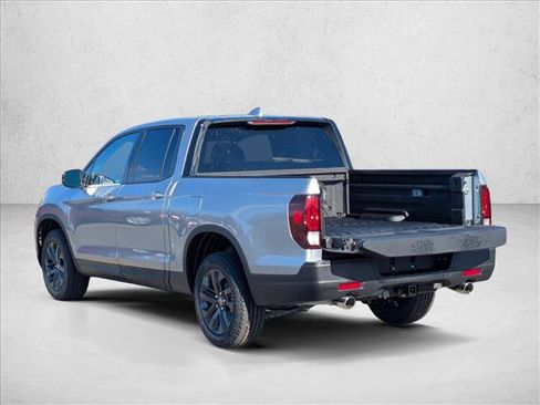 New 2026 Honda Ridgeline Sport image 8