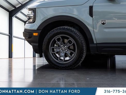 Used 2023 Ford Bronco Sport Big Bend AWD/4WD image 32
