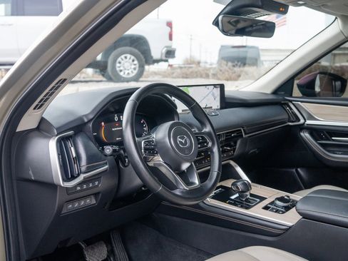 Used 2025 MAZDA CX-70 3.3 Turbo w/ Premium Package image 19