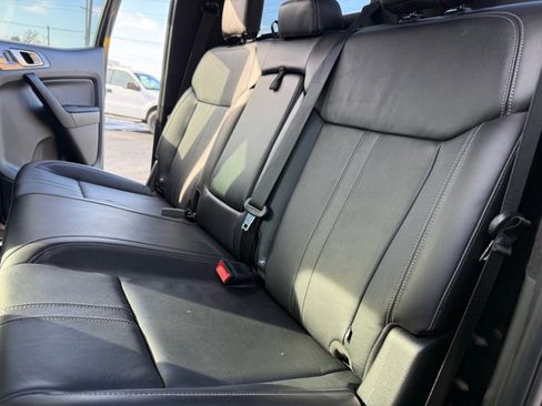 Used 2019 Ford Ranger Lariat w/ Equipment Group 501A Mid image 17