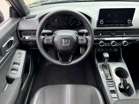 Certified 2025 Honda Civic Sport image 28