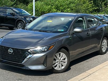 Used 2024 Nissan Sentra S