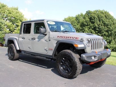 Used 2021 Jeep Gladiator Mojave