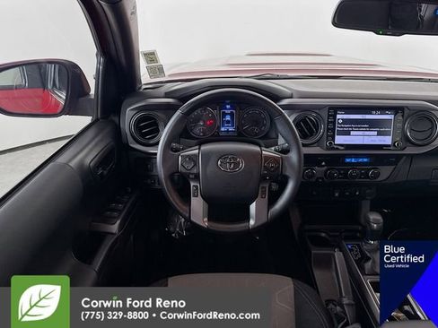 Used 2023 Toyota Tacoma TRD Sport image 23