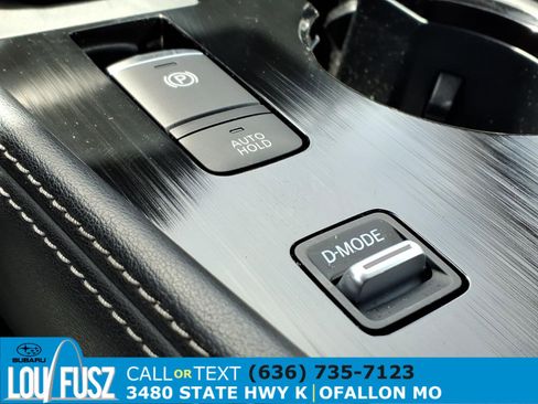 Used 2023 Nissan Rogue SL w/ SL Premium Package image 15