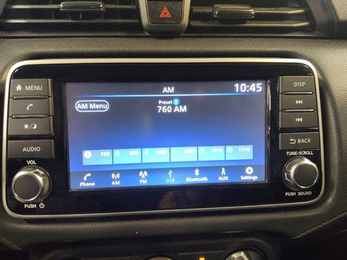 Used 2024 Nissan Versa S w/ S Plus Package FWD image 25